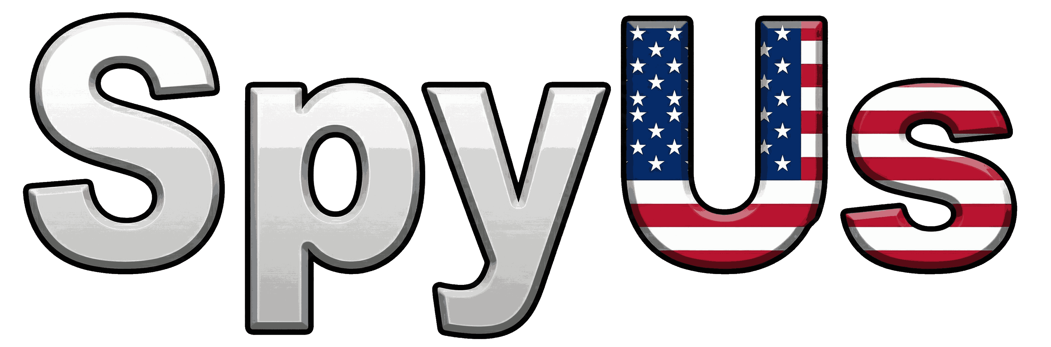 SpyUs Logo
